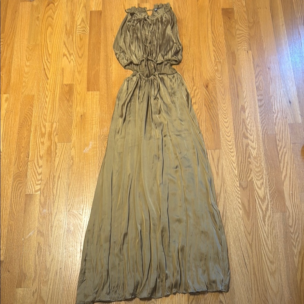 Zara Cutout Dress